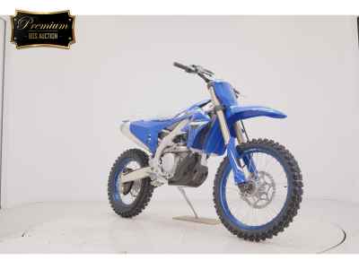 Yamaha YZ450FX 2026