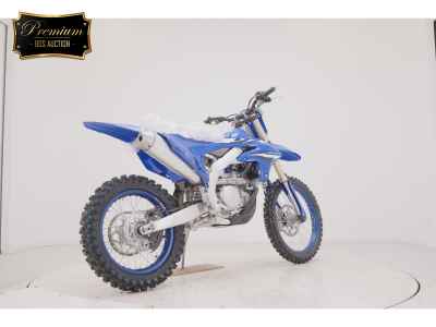 Yamaha YZ450FX 2026