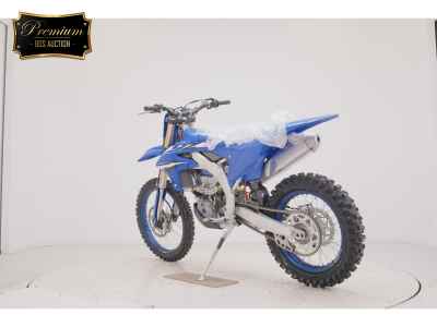 Yamaha YZ450FX 2026