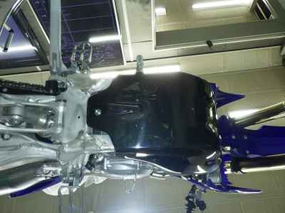 Yamaha YZ450FX 2026