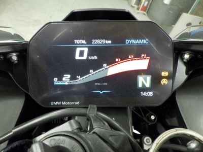 BMW S1000RR 2021
