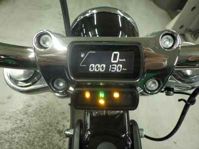 Harley-Davidson Softail FXST1750 2025