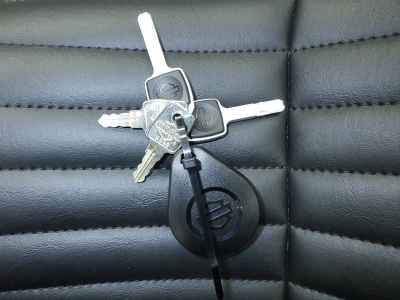 Harley-Davidson Softail FXST1750 2025