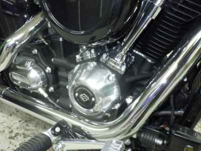 Harley-Davidson Softail FXST1750 2025