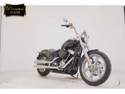 Harley-Davidson Softail FXST1750 2025