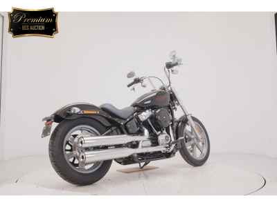 Harley-Davidson Softail FXST1750 2025