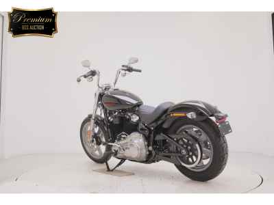 Harley-Davidson Softail FXST1750 2025