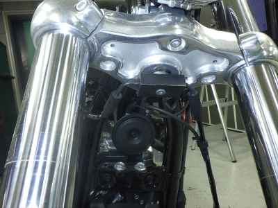 Harley-Davidson Softail FXST1750 2025