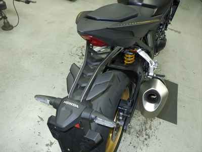 Honda CB1000 Hornet SP 2026