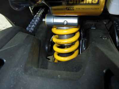 Honda CB1000 Hornet SP 2026