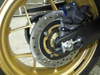 Honda CB1000 Hornet SP 2026