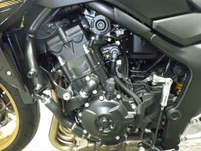 Honda CB1000 Hornet SP 2026