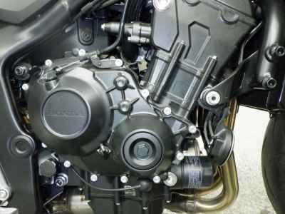 Honda CB1000 Hornet SP 2026