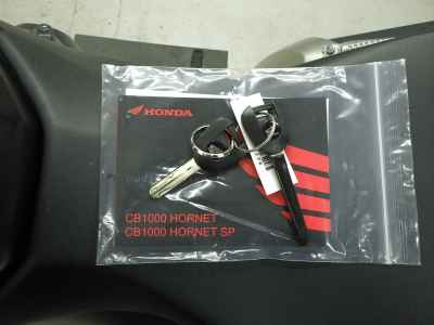 Honda CB1000 Hornet SP 2026