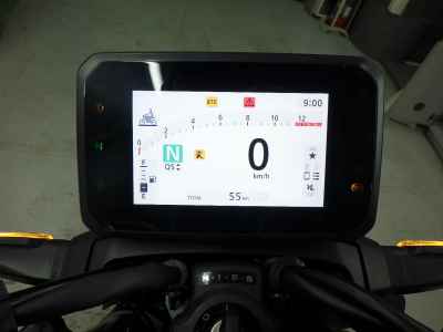 Honda CB1000 Hornet SP 2026