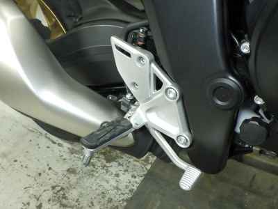 Honda CB1000 Hornet SP 2026