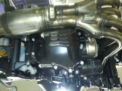 Honda CB1000 Hornet SP 2026