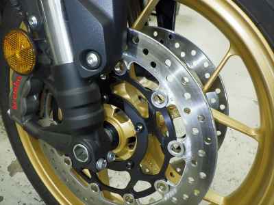 Honda CB1000 Hornet SP 2026