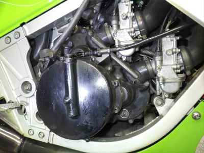Kawasaki KR250
