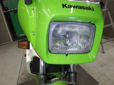 Kawasaki KR250