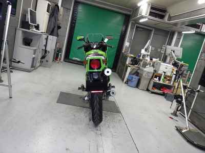Kawasaki KR250