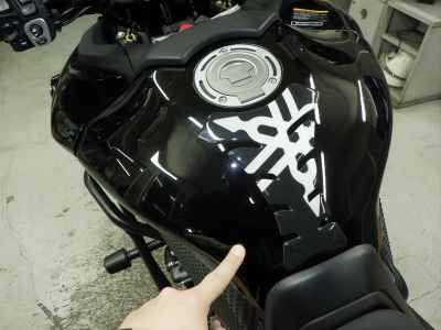 Yamaha Tracer 9 GT+ 2025