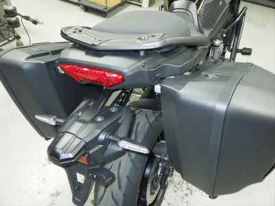 Yamaha Tracer 9 GT+ 2025