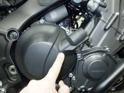 Yamaha Tracer 9 GT+ 2025