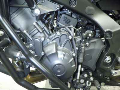 Yamaha Tracer 9 GT+ 2025