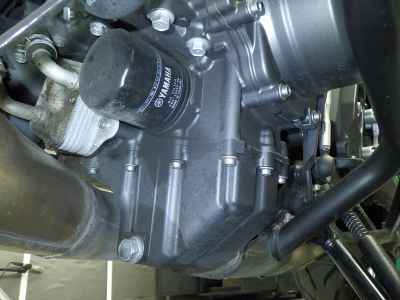 Yamaha Tracer 9 GT+ 2025