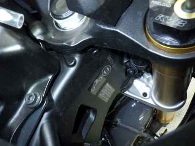 Yamaha Tracer 9 GT+ 2025