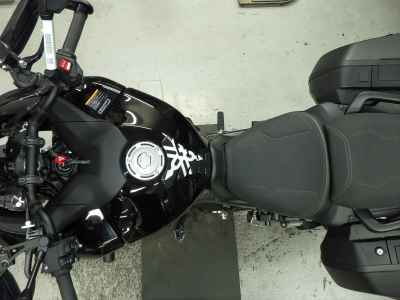 Yamaha Tracer 9 GT+ 2025