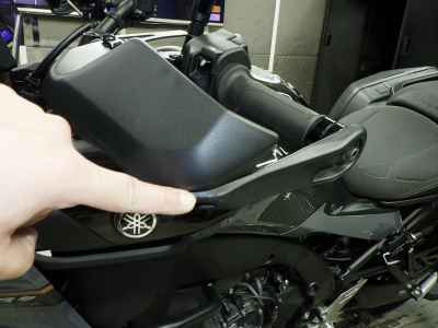 Yamaha Tracer 9 GT+ 2025