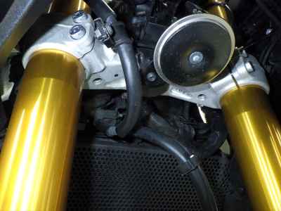 Yamaha Tracer 9 GT+ 2025