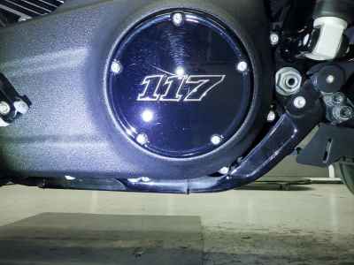 Harley-Davidson Low Rider ST FXLRST1920 2022