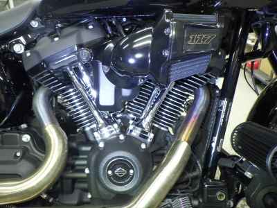 Harley-Davidson Low Rider ST FXLRST1920 2022