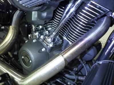 Harley-Davidson Low Rider ST FXLRST1920 2022