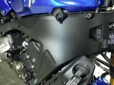 Yamaha XSR900 2023