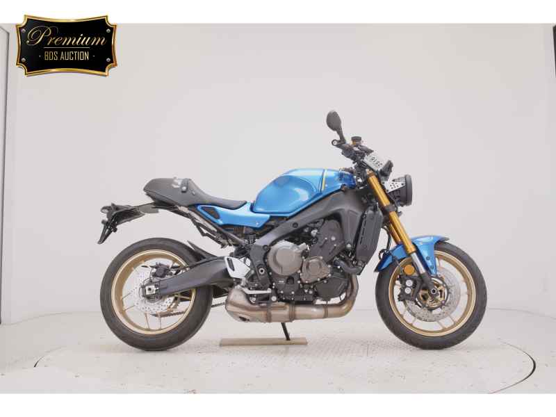 Yamaha XSR900 2023