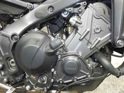 Yamaha MT-09 2024
