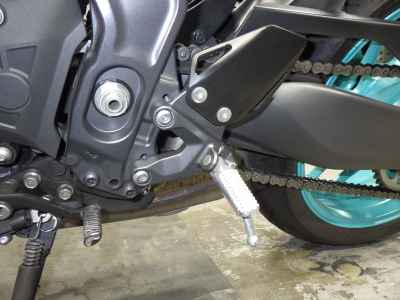 Yamaha MT-09 2024