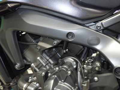 Yamaha MT-09 2024