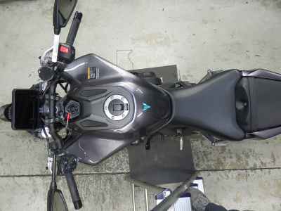 Yamaha MT-09 2024