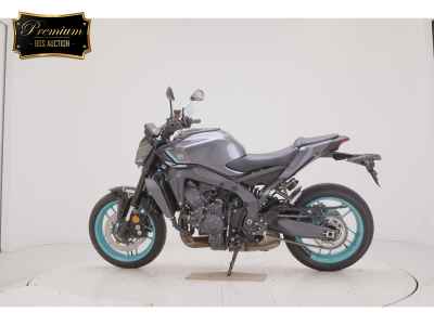 Yamaha MT-09 2024