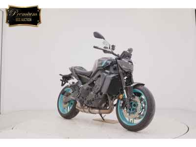 Yamaha MT-09 2024