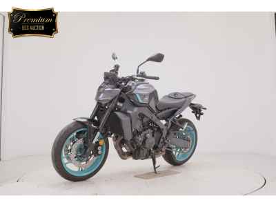 Yamaha MT-09 2024