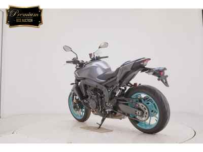 Yamaha MT-09 2024