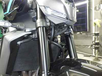 Yamaha MT-09 2024