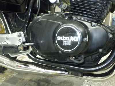 Suzuki GSX400E