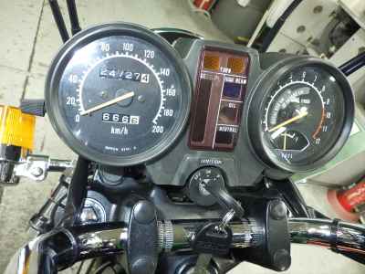 Suzuki GSX400E